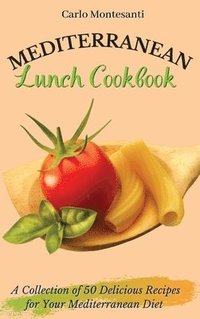 bokomslag Mediterranean Lunch Cookbook