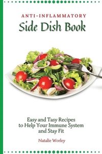 bokomslag Anti-Inflammatory Side Dish Book