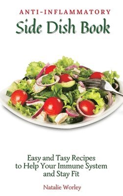 bokomslag Anti-Inflammatory Side Dish Book