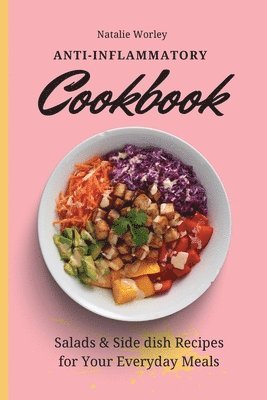 bokomslag Anti-Inflammatory Cookbook