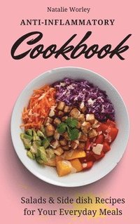 bokomslag Anti-Inflammatory Cookbook