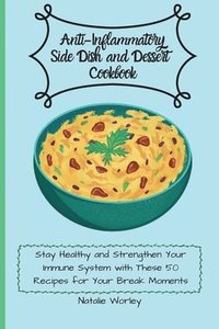 bokomslag Anti-Inflammatory Side dish and Dessert Cookbook