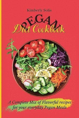 bokomslag Pegan Diet Cookbook