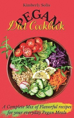 bokomslag Pegan Diet Cookbook