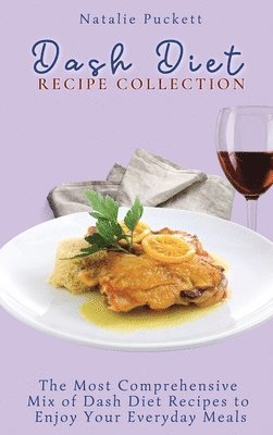 Dash Diet Recipe Collection 1