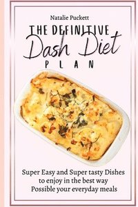 bokomslag The Definitive Dash Diet Plan