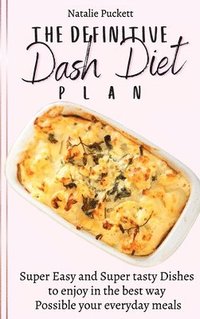 bokomslag The Definitive Dash Diet Plan