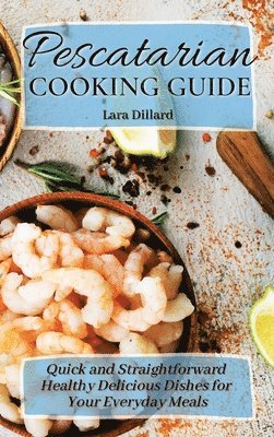 bokomslag Pescatarian Cooking Guide