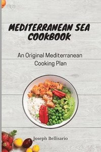 bokomslag Mediterranean Sea Cookbook