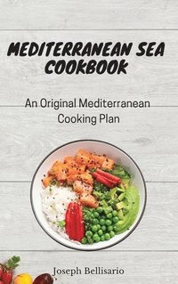 bokomslag Mediterranean Sea Cookbook