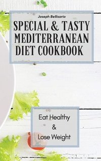 bokomslag Special & Tasty Mediterranean Diet Cookbook