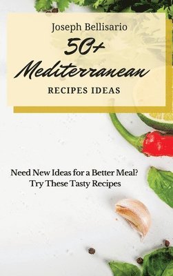 bokomslag 50] Mediterranean Recipes Ideas