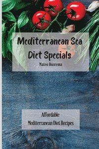 bokomslag Mediterranean Sea Diet Specials