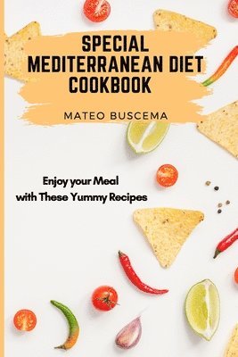 Special Mediterranean Diet Cookbook 1