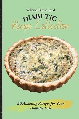 bokomslag Diabetic Recipe Collection