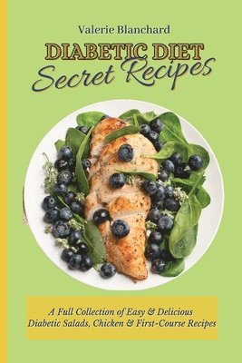 Diabetic Diet Secret Recipes 1