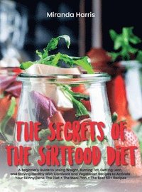 bokomslag Secrets of the Sirtfood Diet