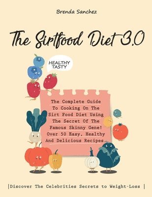 bokomslag Sirtfood Diet 3.0