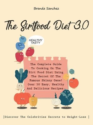 bokomslag Sirtfood Diet 3.0