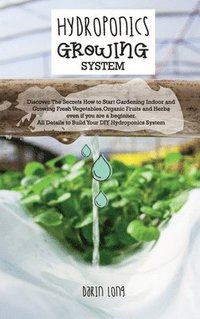 bokomslag Hydroponics Growing System