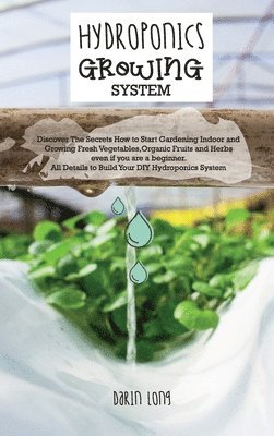 Hydroponics Growing System 1