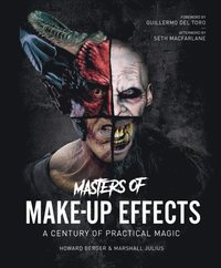 bokomslag Masters of Make-Up Effects