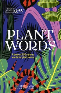 bokomslag Kew - Plant Words