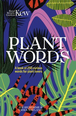 Kew - Plant Words 1