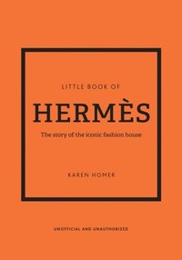 bokomslag Little Book of Hermes