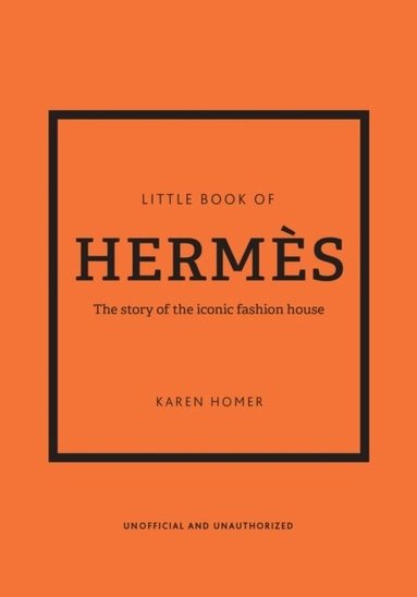 Karen Homer - Little Book of Hermès, Inbunden