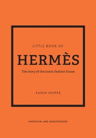 bokomslag Little Book of Herms