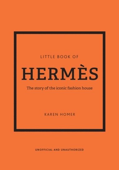 bokomslag The Little Book of Herms