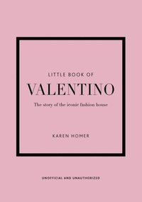 bokomslag Little Book of Valentino