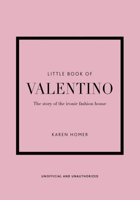 Little Book of Valentino 1
