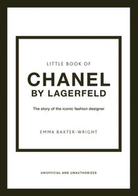 bokomslag Little Book of Chanel by Lagerfeld