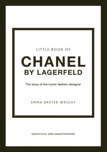Little Book of Chanel by Lagerfeld 1