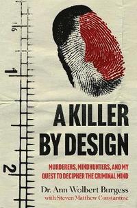 bokomslag A Killer By Design