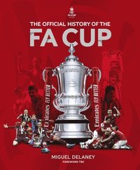 bokomslag The Official History of The FA Cup