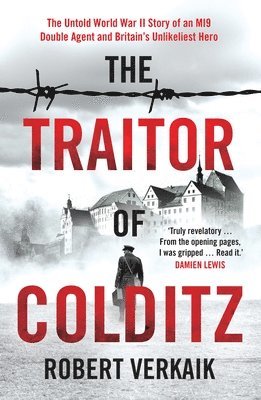 The Traitor of Colditz 1