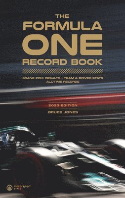 The Formula One Record Book (2023) 1