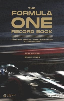 Formula One Record Book (2023)