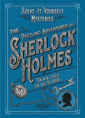 The Puzzling Adventures of Sherlock Holmes 1