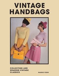 bokomslag Vintage Handbags