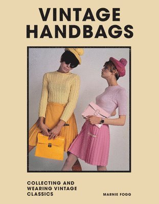 bokomslag Vintage Handbags