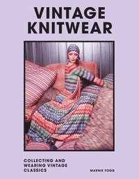 bokomslag Vintage Knitwear