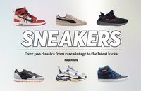 bokomslag Sneakers