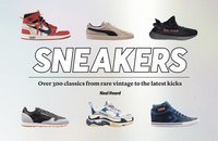 bokomslag Sneakers: Over 300 classics from rare vintage to the latest kicks