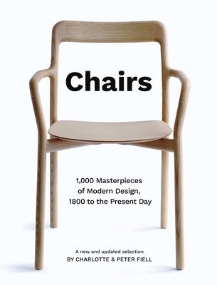 Charlotte Fiell, Peter Fiell - Chairs, Inbunden