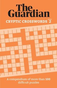 bokomslag The Guardian Cryptic Crosswords 2