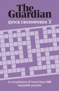 bokomslag The Guardian Quick Crosswords 2
